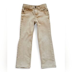 Cat & Jack Boys’ Straight-Leg Stretch Jeans Size 5